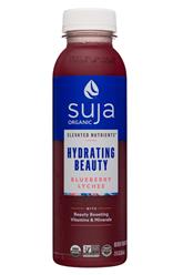 Hydrating Beauty: Blueberry Lychee