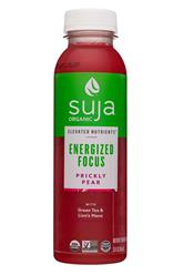 Energized Focus: Prickly Pear