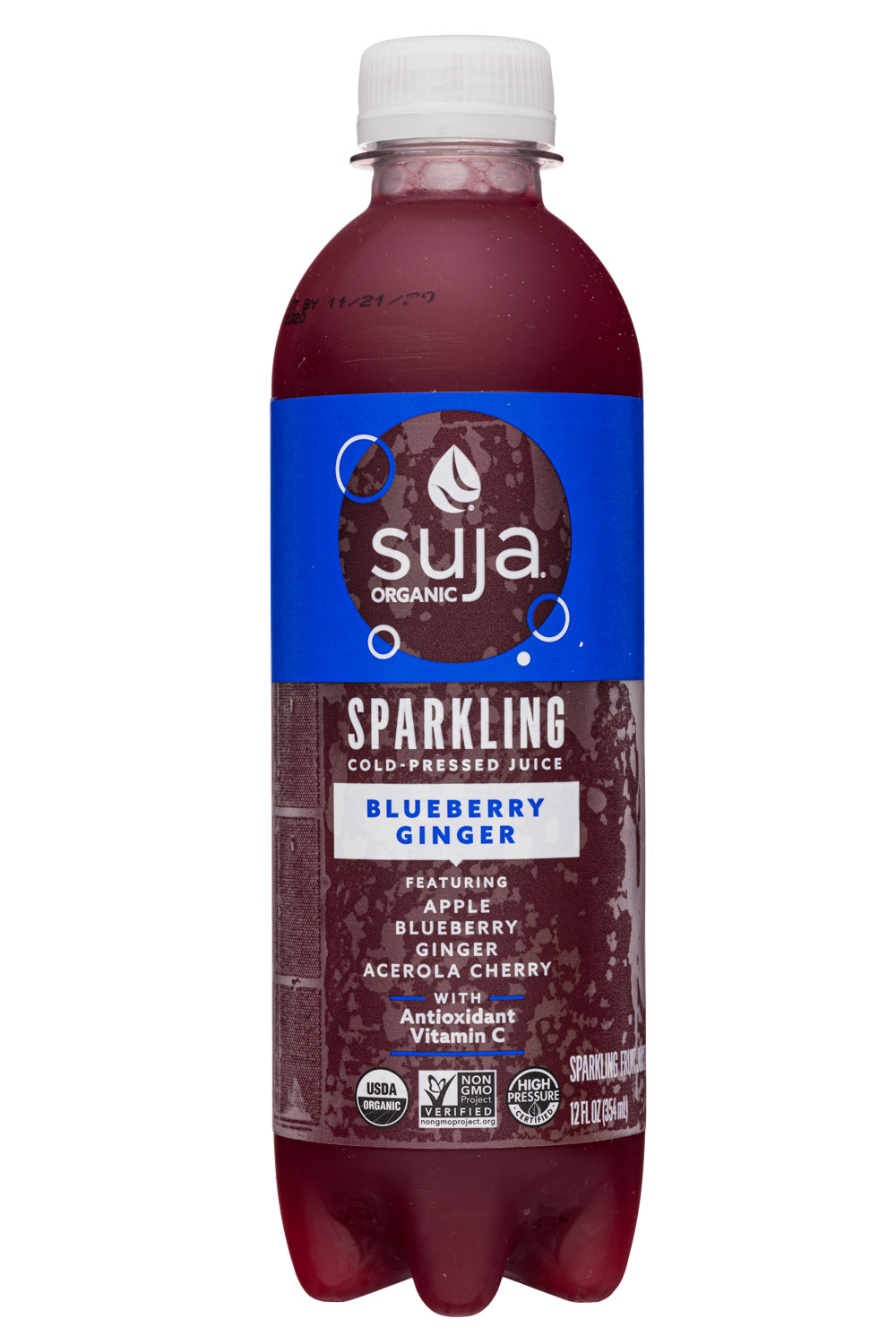 Blueberry Ginger 2020