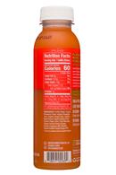 Suja Organic Elevated Nutrients: Suja-12oz-2020-Immunity-StrawbGuava-Facts