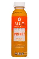 Suja Organic Elevated Nutrients: Suja-12oz-2020-Immunity-CarrotMango-Front