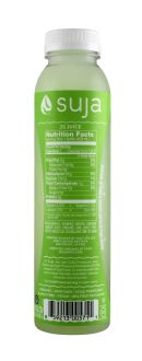 Suja Probiotic Water: Suja GingLime Facts
