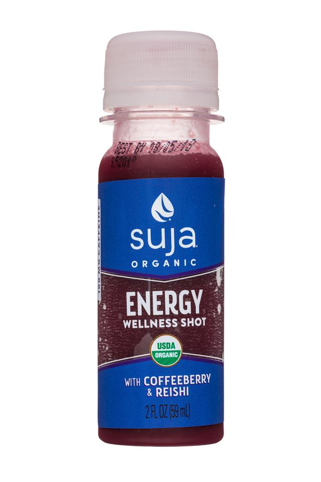 Suja Classic Line: Suja-2oz-WellnessShot-Energy-Front