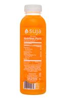 Suja Classic Line: Suja-16oz-Invigorate-Facts