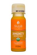 Suja Wellness Shots: Suja-2oz-2020-Shot-Immunity-Turmeric-Front