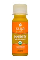 Suja Wellness Shots: Suja-2oz-WellnessShot-Immunity-Front