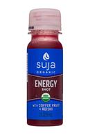 Suja Wellness Shots: Suja-2oz-2020-Shot-Energy-CoffeeFruitReishi-Front