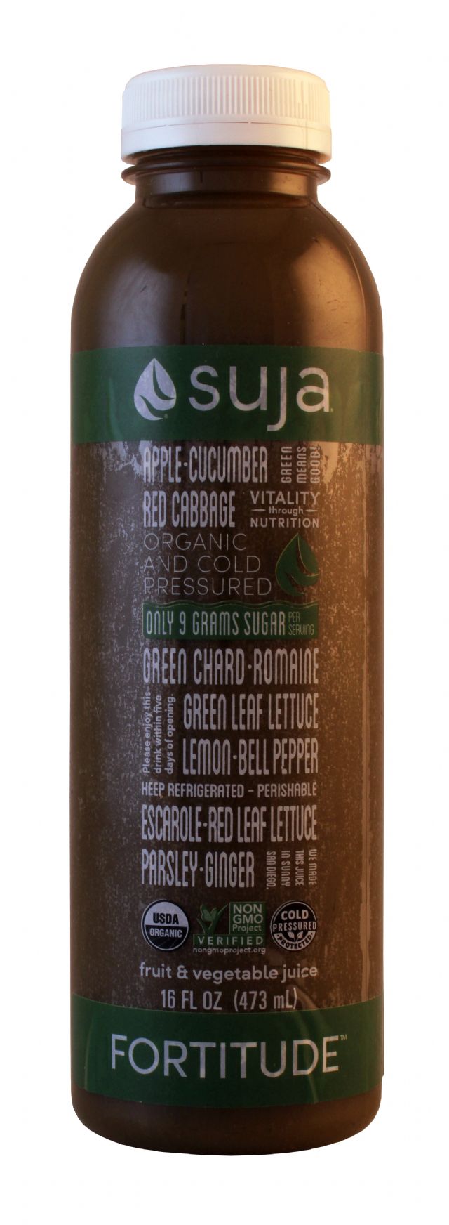 Suja Classic: Suja Fortitude Front