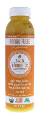 Suja Elements: 