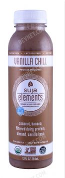 Suja Elements: Elements - Vanilla Chill