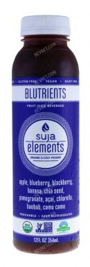 Suja Elements: 