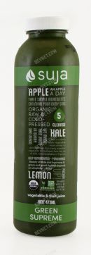 Suja Classic: 