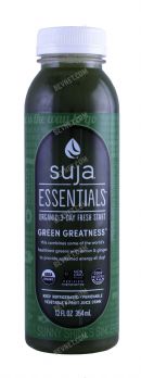 Suja Essentials: 