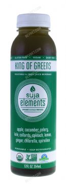 Suja Elements: 