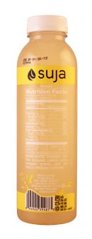 Suja Classic: Suja LemonLove Facts