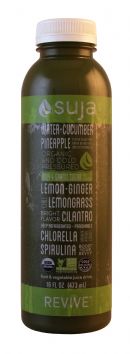 Suja Classic: Suja Revive Front