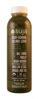 Suja Classic: Suja TwelveEssentials Front