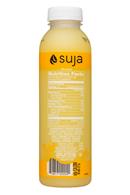 Suja Classic: Suja-16oz-Water-GingerLove-Facts