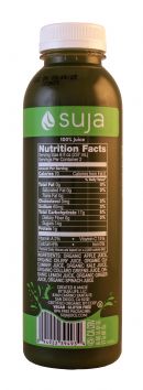 Suja Classic: Suja Fiji Facts