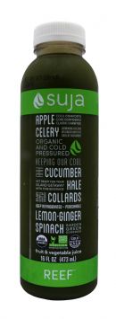 Suja Classic: Suja Reef Front
