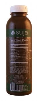 Suja Classic: Suja Fortitude Facts