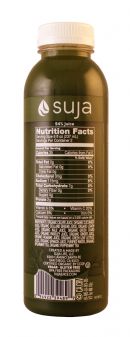 Suja Classic: Suja TwelveEssentials Facts