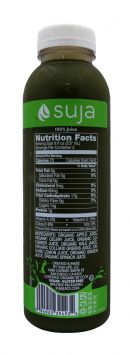 Suja Classic: Suja Reef Facts
