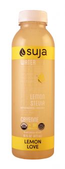 Suja Classic: Suja LemonLove Front