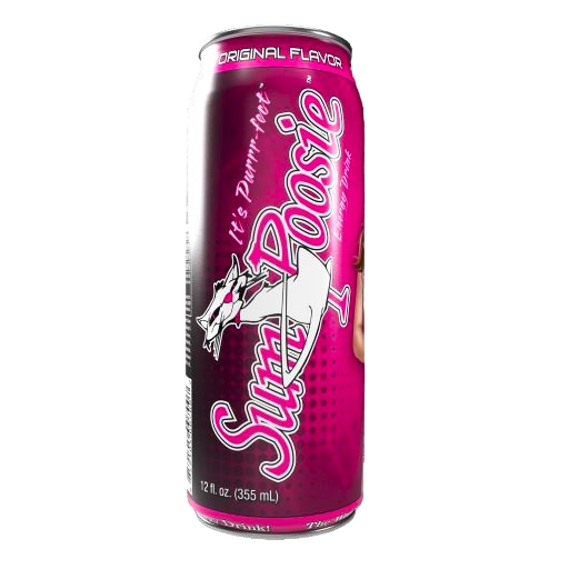 Sum Poosie Energy Drink: Photo of Sum Poosie (Can) - Sum Poosie Energy Drink (uploaded by company)