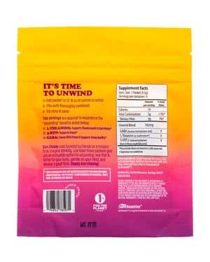 Sun Chaser: SunChaser-27g-2023-Supplement-BerryPom-Facts