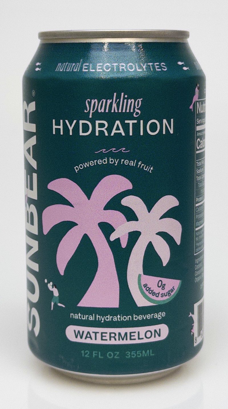 Sparkling Hydration Watermelon