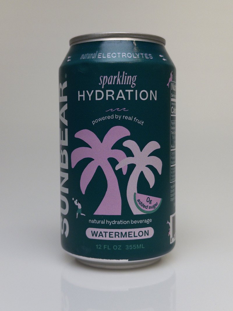 Sparkling Hydration Watermelon