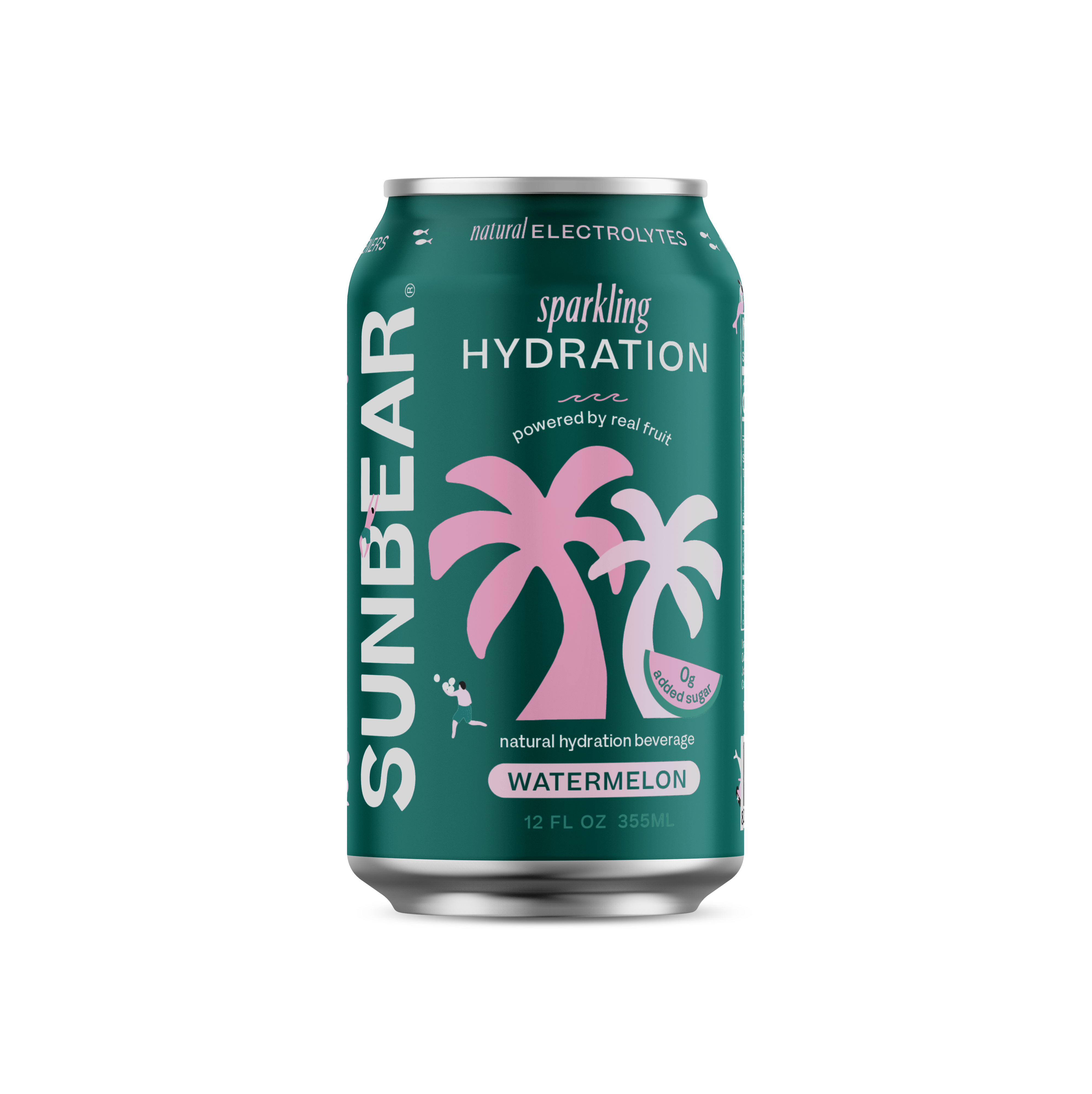 Sunbear: Photo of Sparkling Hydration Watermelon - Sunbear (uploaded by company)