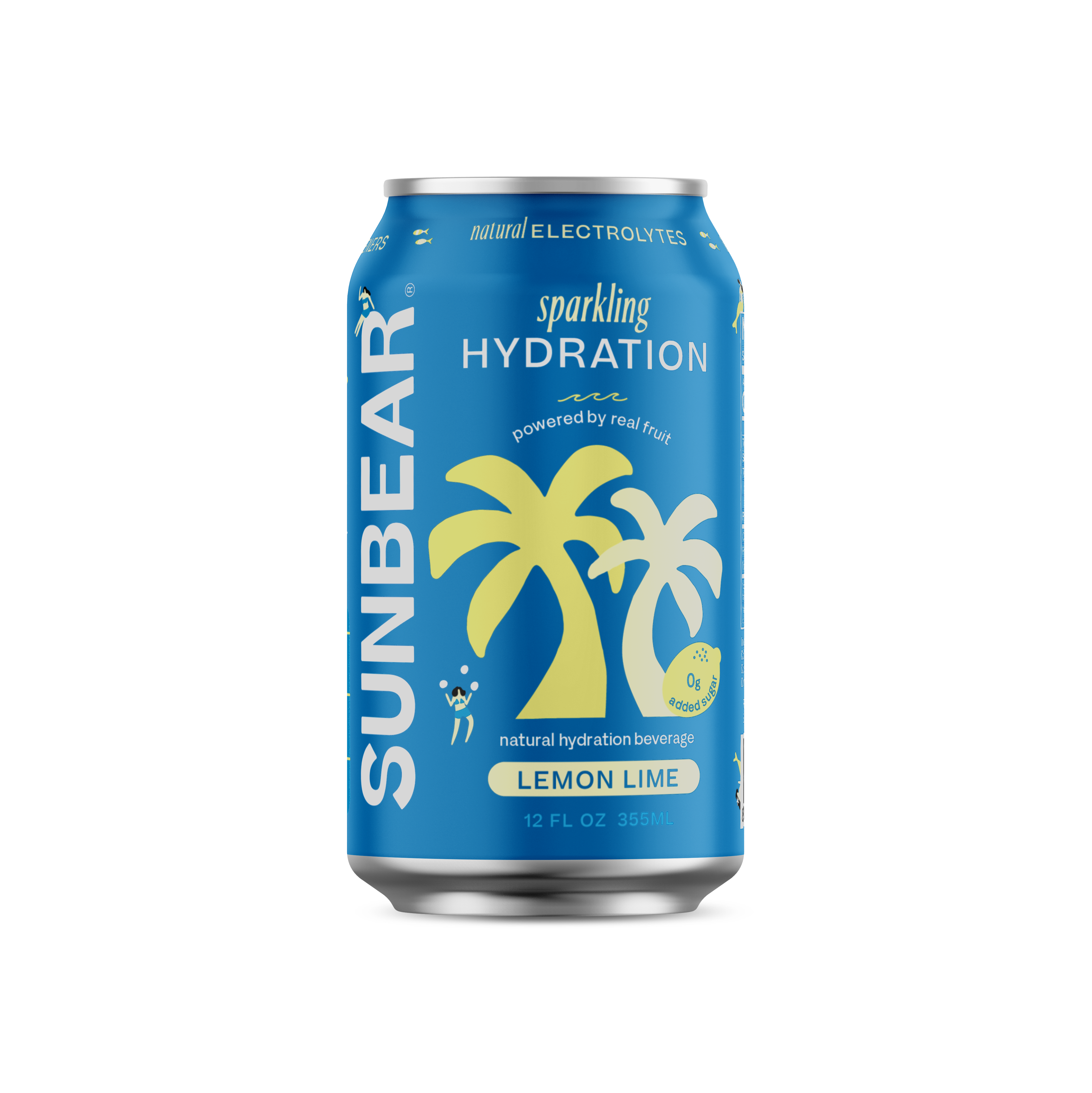 Photo of Sparkling Hydration Lemon Lime - Sunbear (uploaded by company)