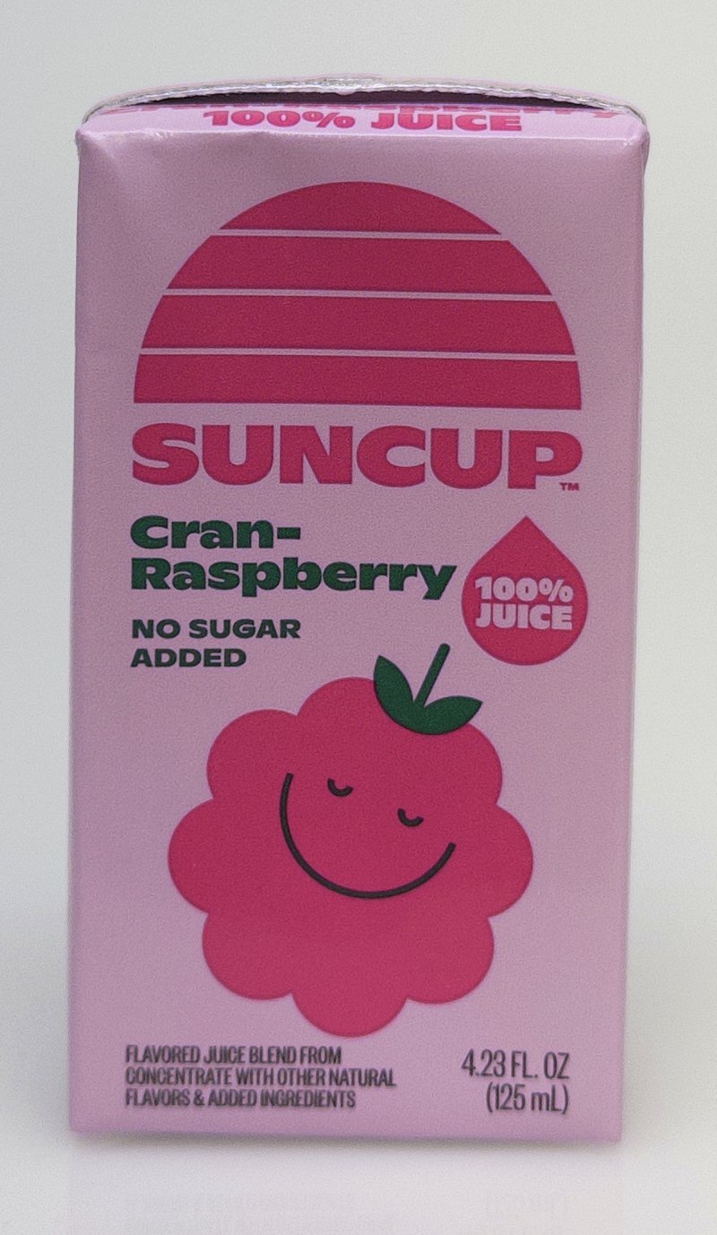 Cran-Raspberry