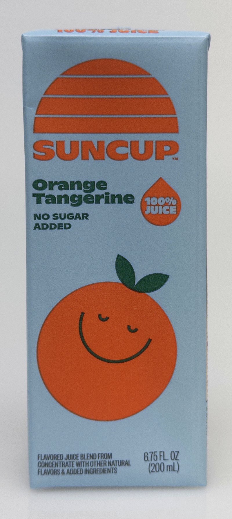 Orange Tangerine