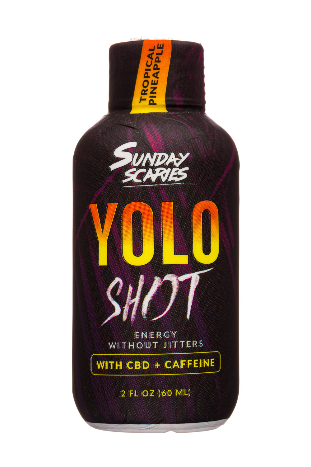 Yolo Shot - Tropical Pineapple