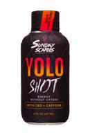 Sunday Scaries: SundayScaries-2oz-YOLO-CBDCaffeineShot-SourFruitPunch-Front