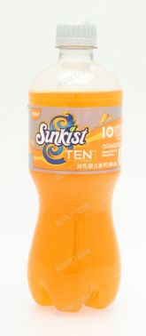 Sunkist Ten