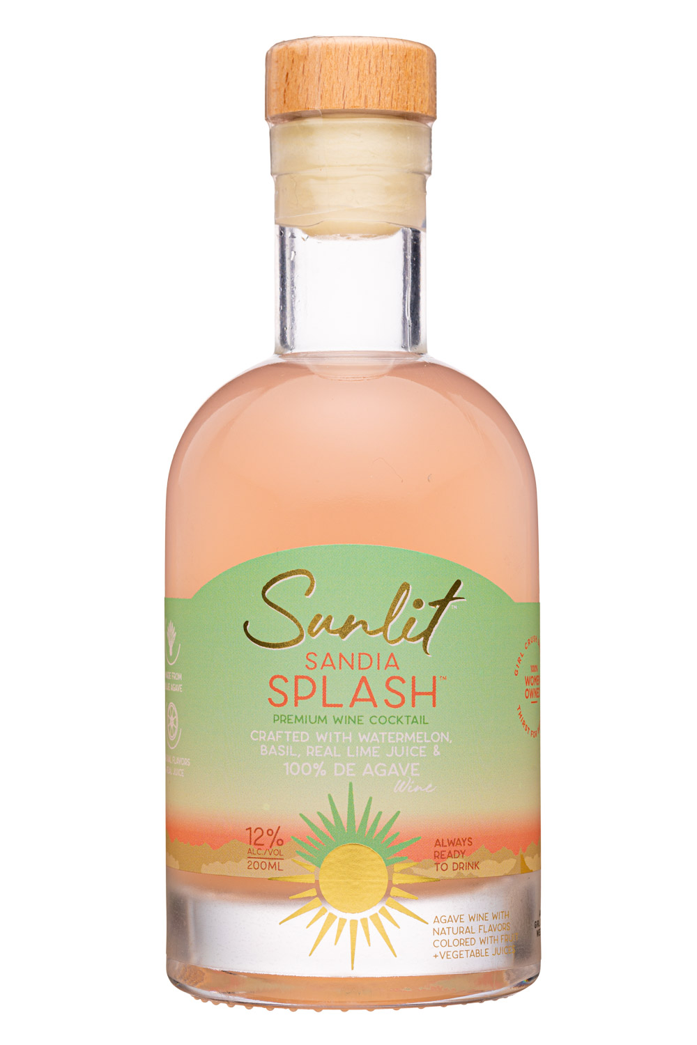 Sandia Splash