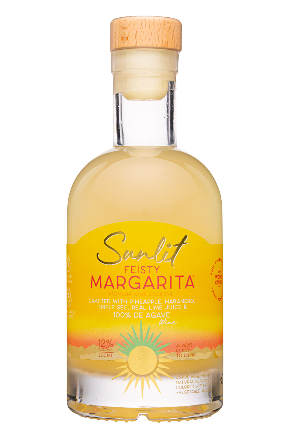 Feisty Margarita