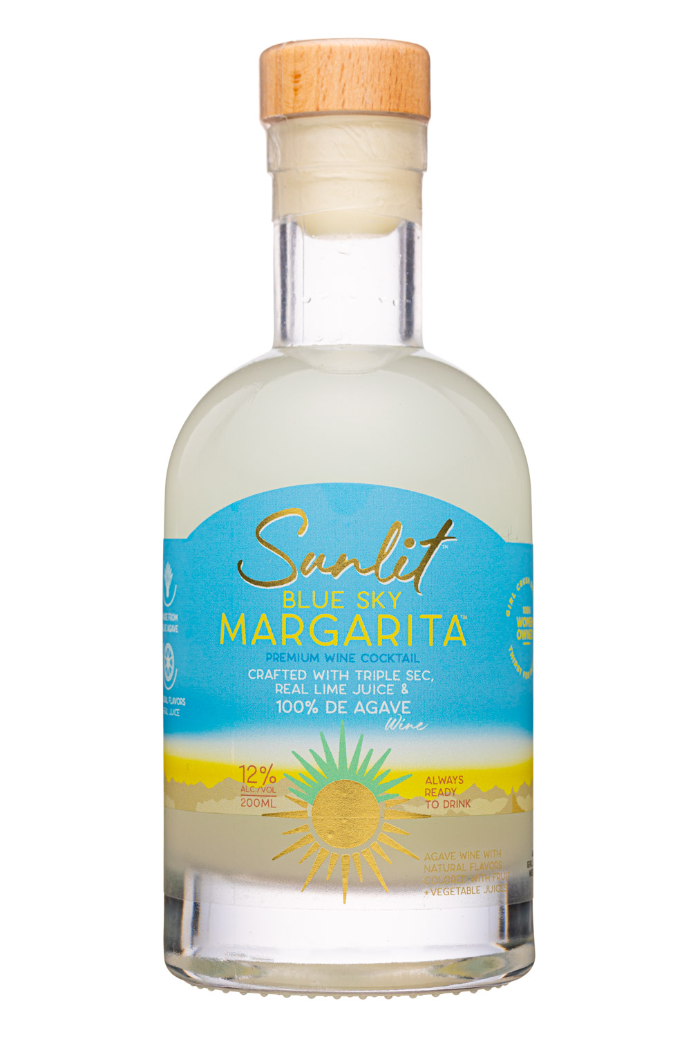 Blue Sky Margairta