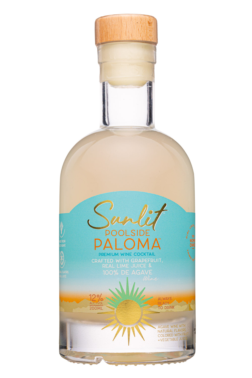 Poolside Paloma