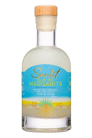 Sunlit Agave Wine Cocktails: Sunlit-200ml-2022-BlueSkyMarg