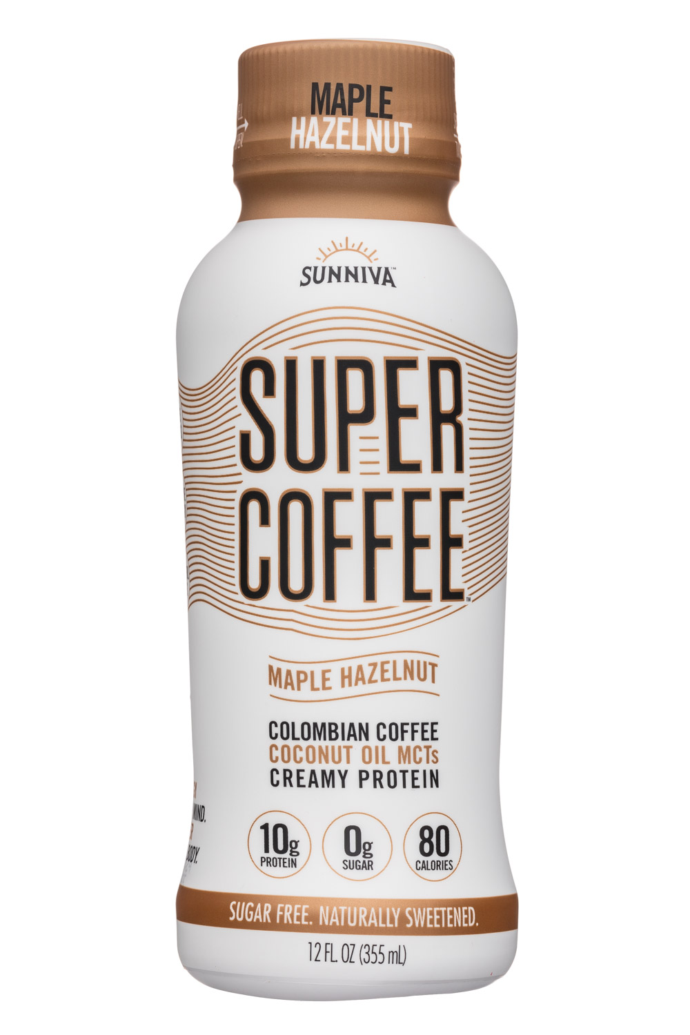 Super Coffee - Maple Hazelnut