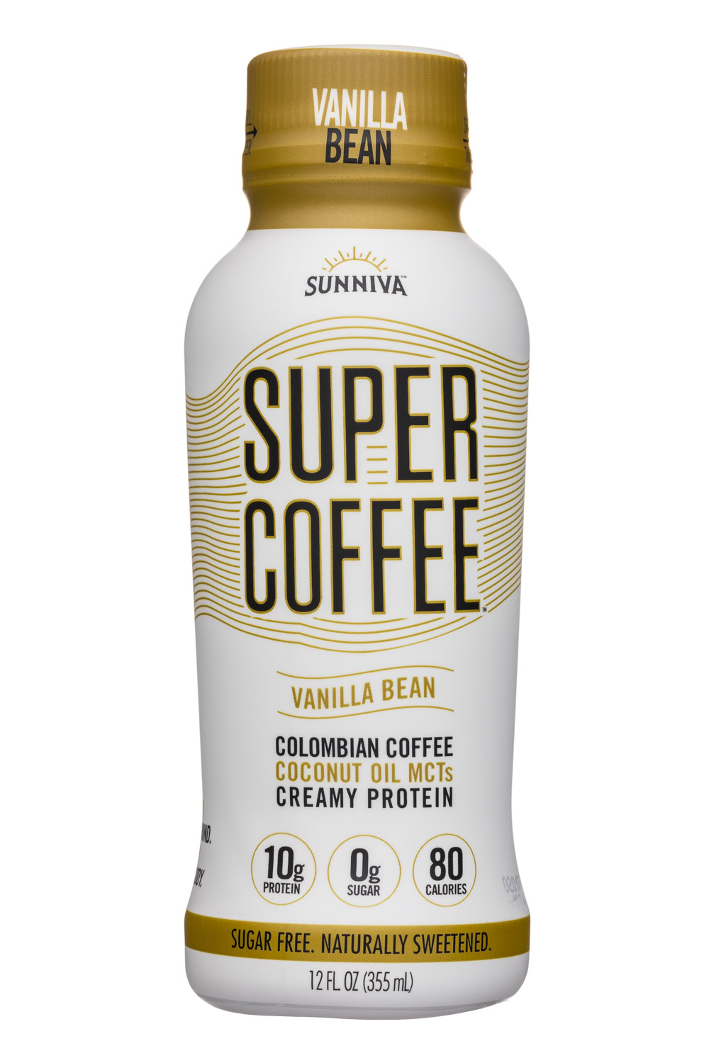 Super Coffee - Vanilla Bean