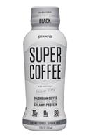Sunniva: Sunniva-12oz-SuperCoffee-CreamyBlack-Front