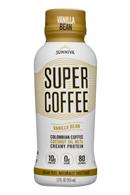 Sunniva: Sunniva-12oz-SuperCoffee-VanillaBean-Front