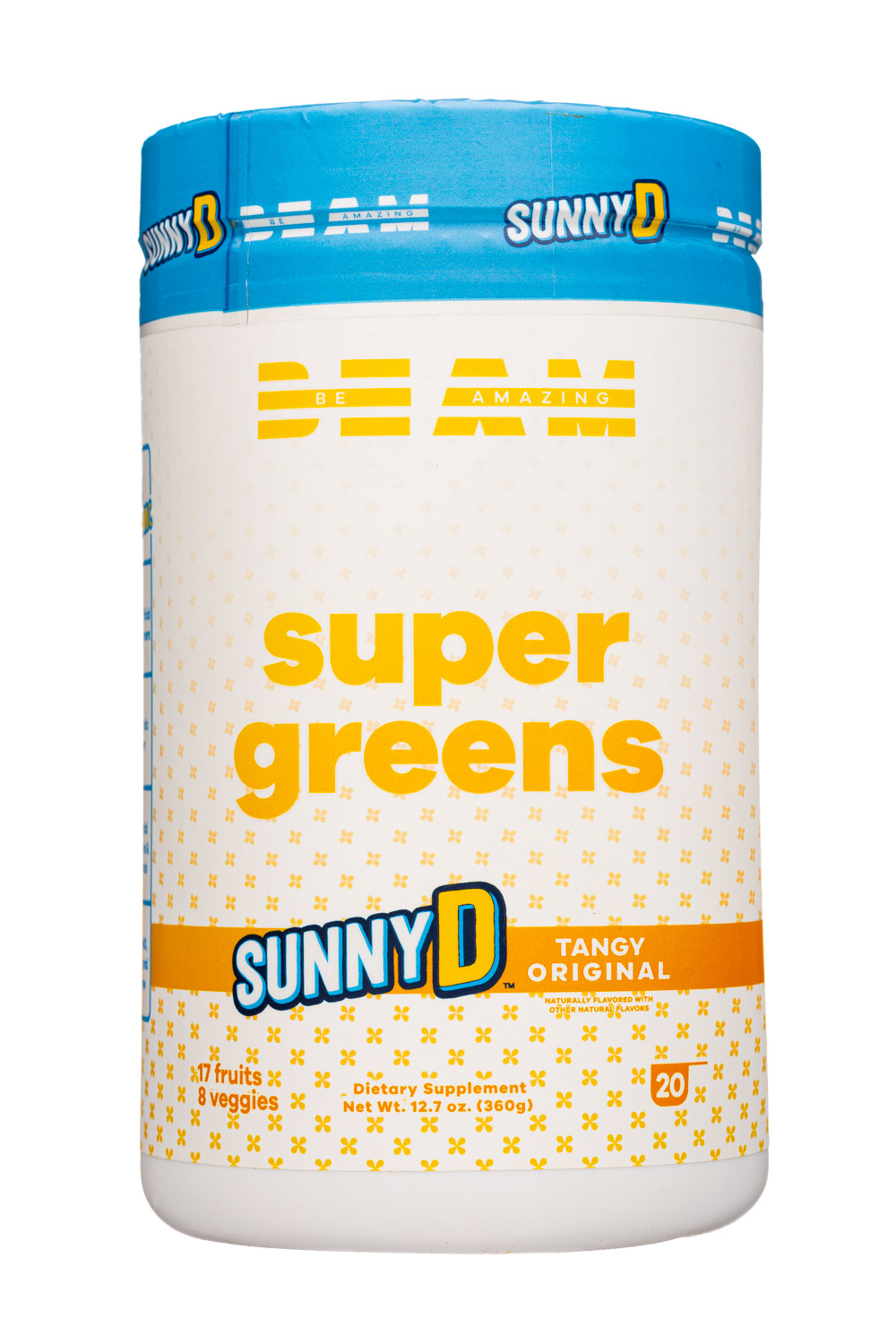 Super Greens - Tangy Original