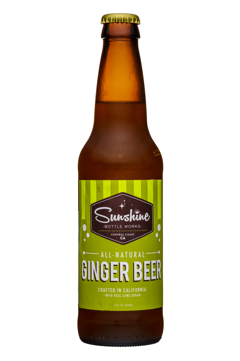 Ginger Beer